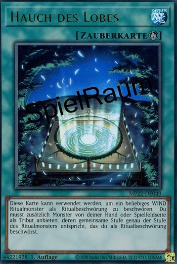 Breath of Acclamation