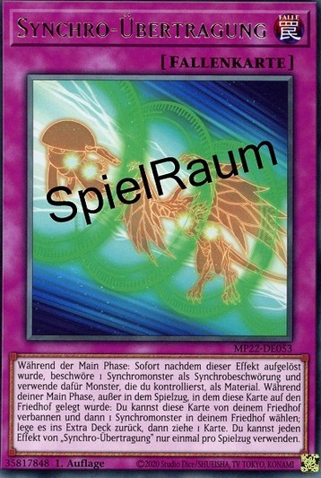 Synchro Transmission