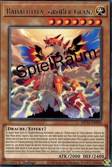 Bahalutiya, the Grand Radiance