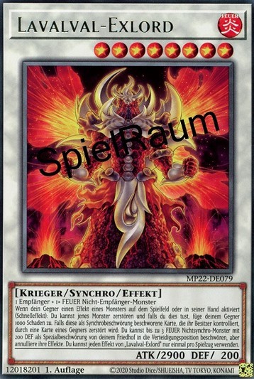 Lavalval Exlord