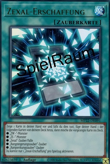 Zexal Construction