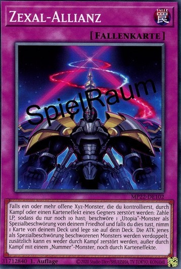 Zexal Alliance