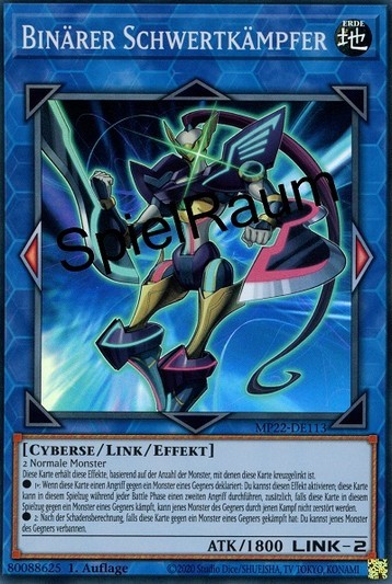 Binary Blader