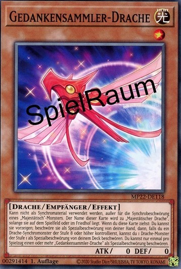 Converging Wills Dragon