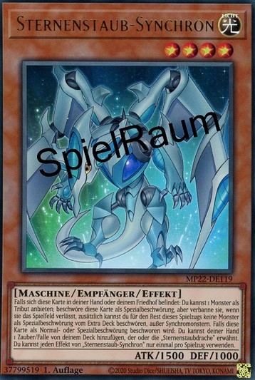 Stardust Synchron