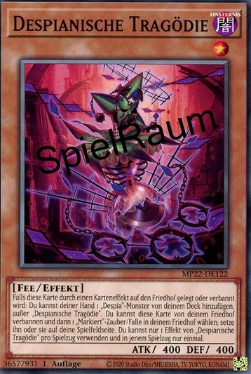 Despian Tragedy