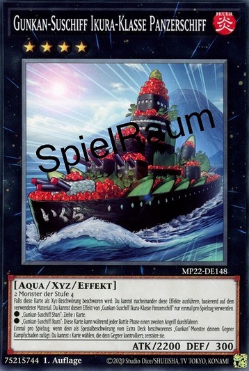 Gunkan Suship Ikura-class Dreadnought