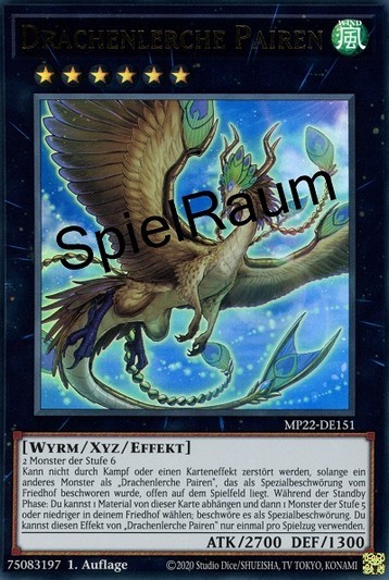 Dragonlark Pairen
