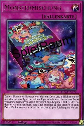 Monster Assortment