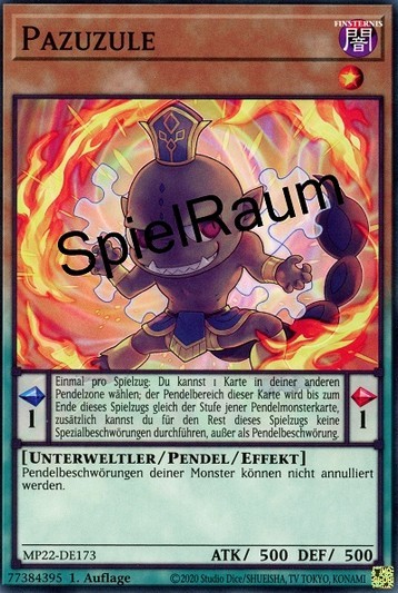 Pazuzule