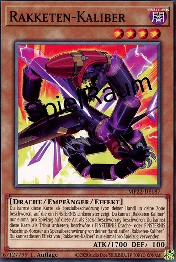 Rokket Caliber