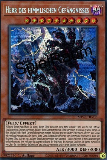 Lord of the Heavenly Prison