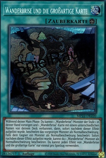 Floowandereeze and the Magnificent Map