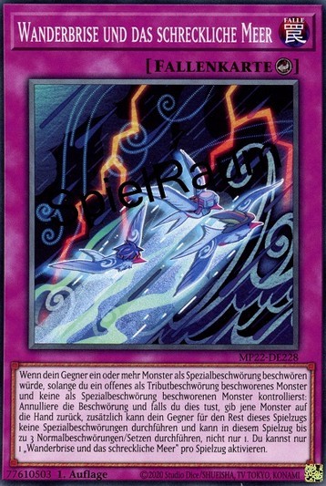 Floowandereeze and the Scary Sea