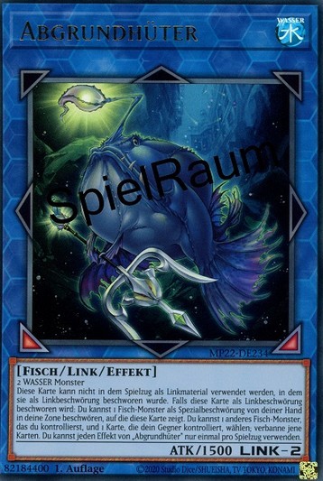 Abyss Keeper