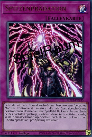 Apex Predation