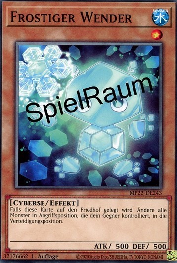 Flip Frozen