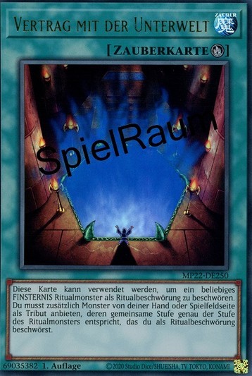 Contract with the Abyss