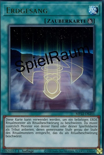Earth Chant