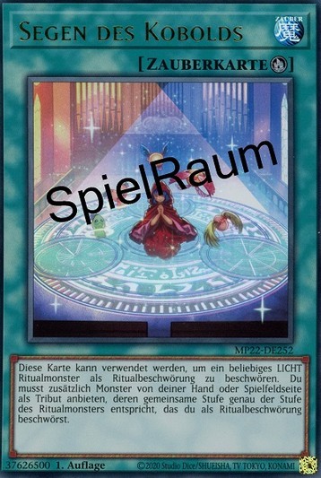 Sprite's Blessing