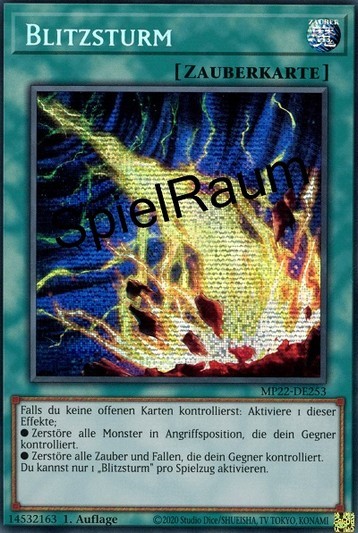 Lightning Storm