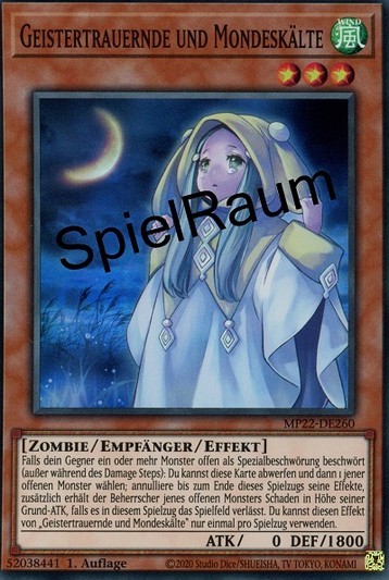 Ghost Mourner & Moonlit Chill
