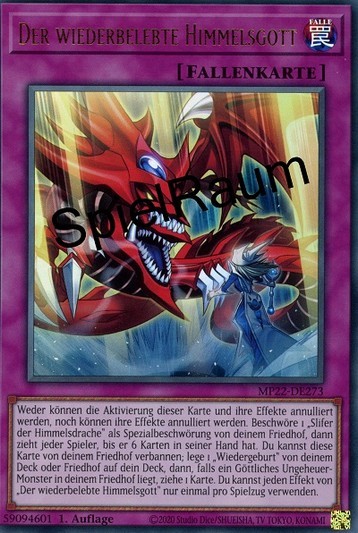The Revived Sky God