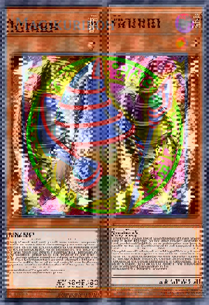 Magikuriboh