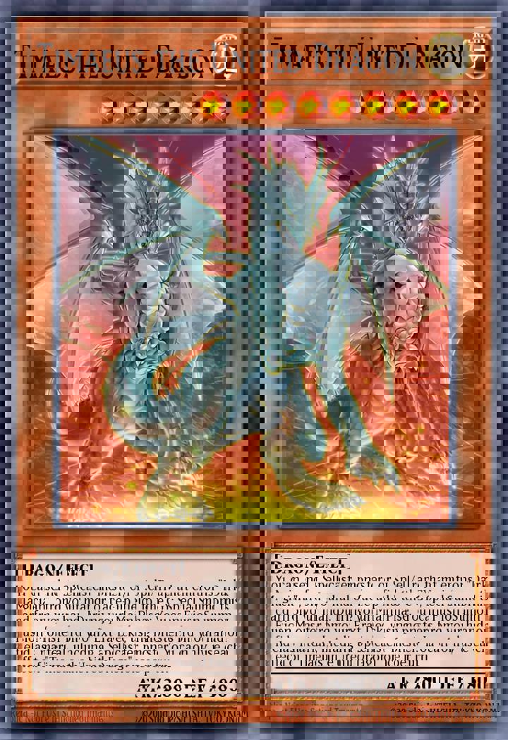 Timaeus the United Dragon