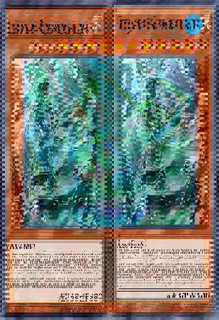 Icejade Kosmochlor