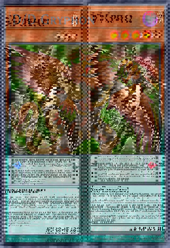 D/D Gryphon