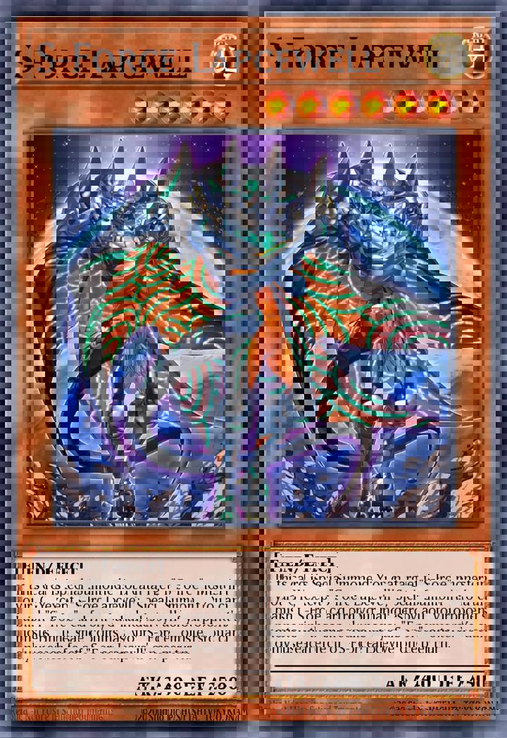 S-Force Lapcewell