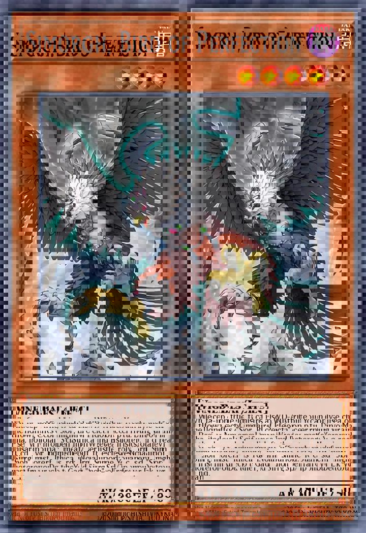 Simorgh, Bird of Perfection