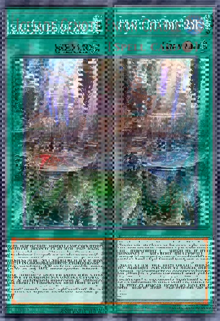 Icejade Cenote Enion Cradle