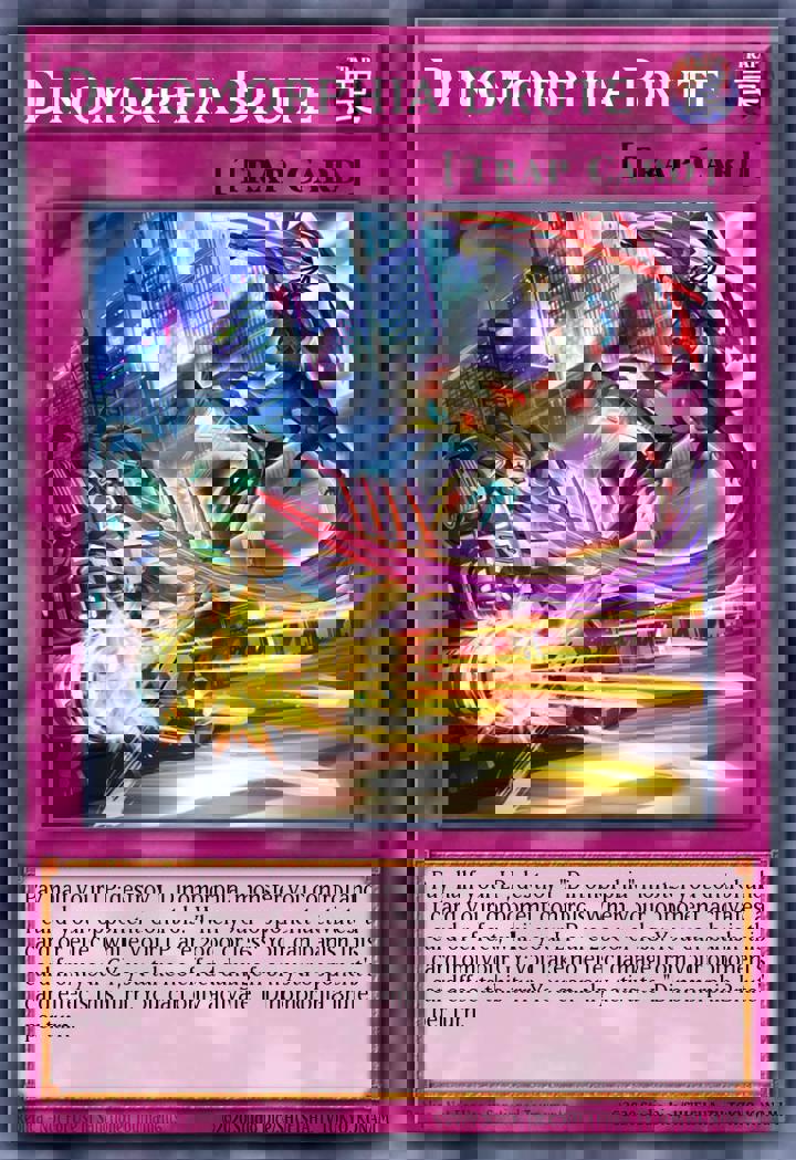 Dinomorphia Brute