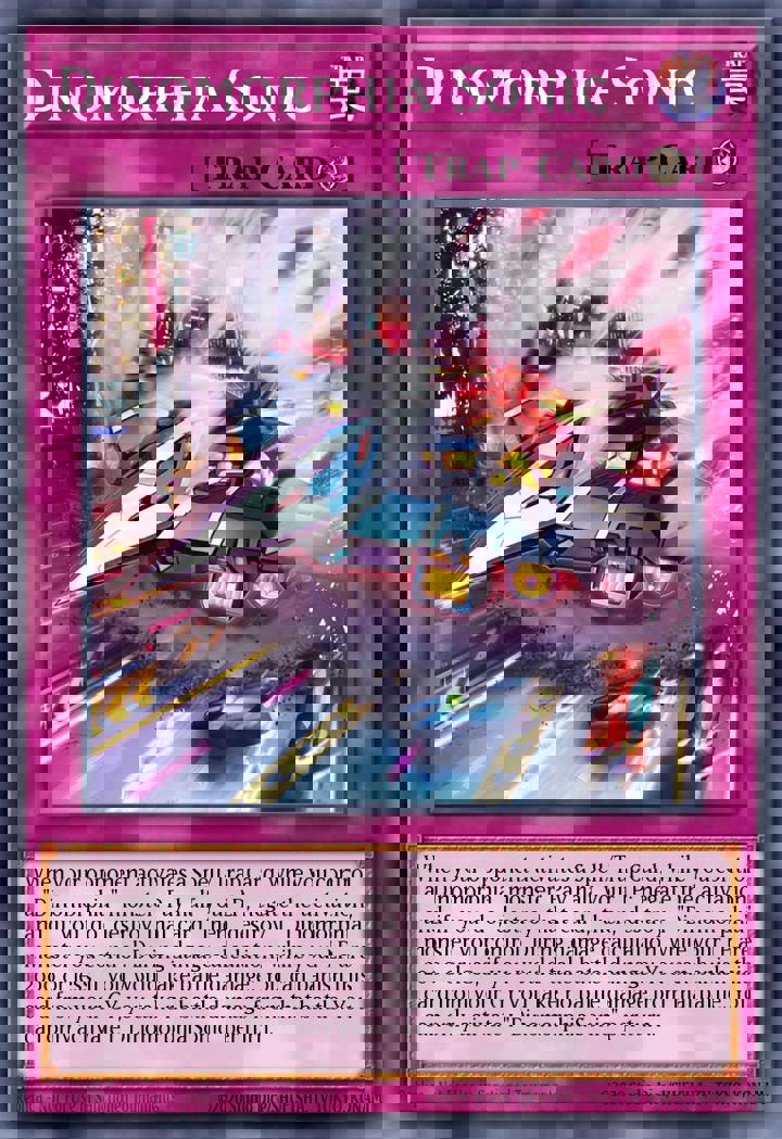 Dinomorphia Sonic