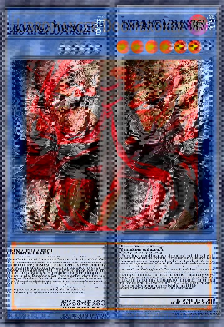 Libromancer Doombroker