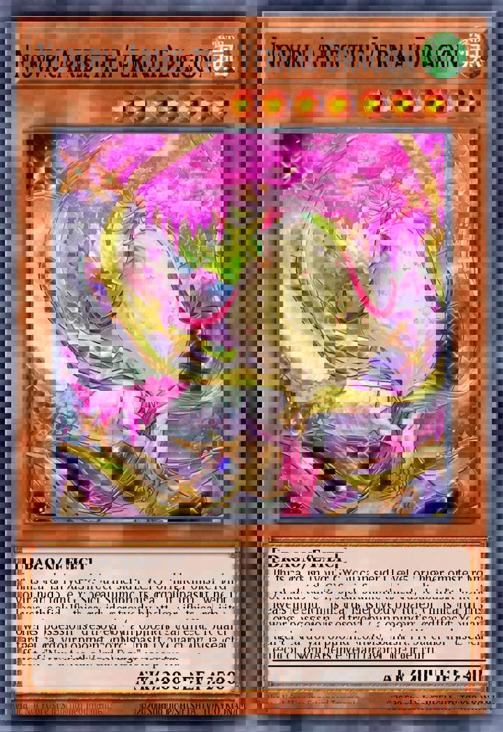 Nowru Aries the Vernal Dragon