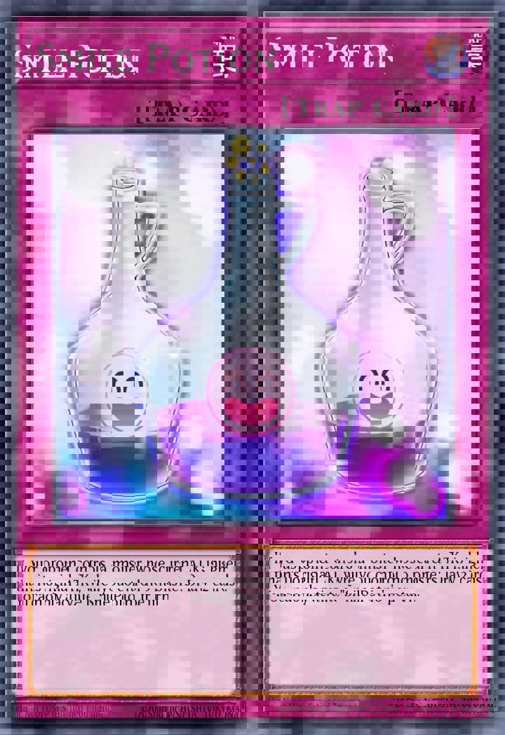 Smile Potion