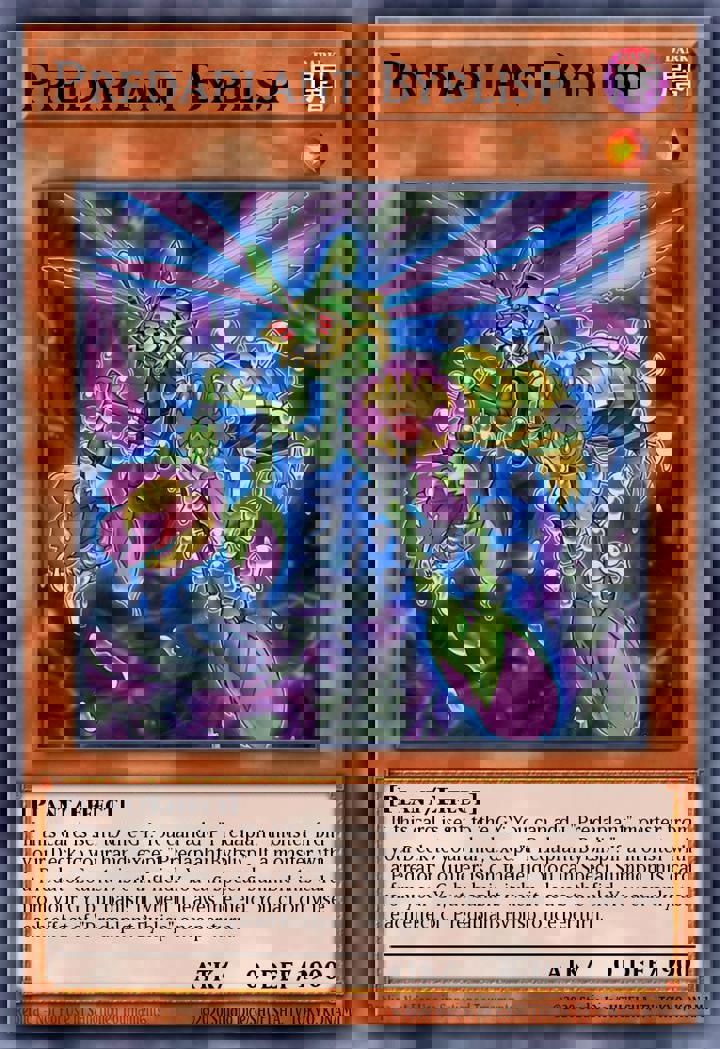 Predaplant Byblisp