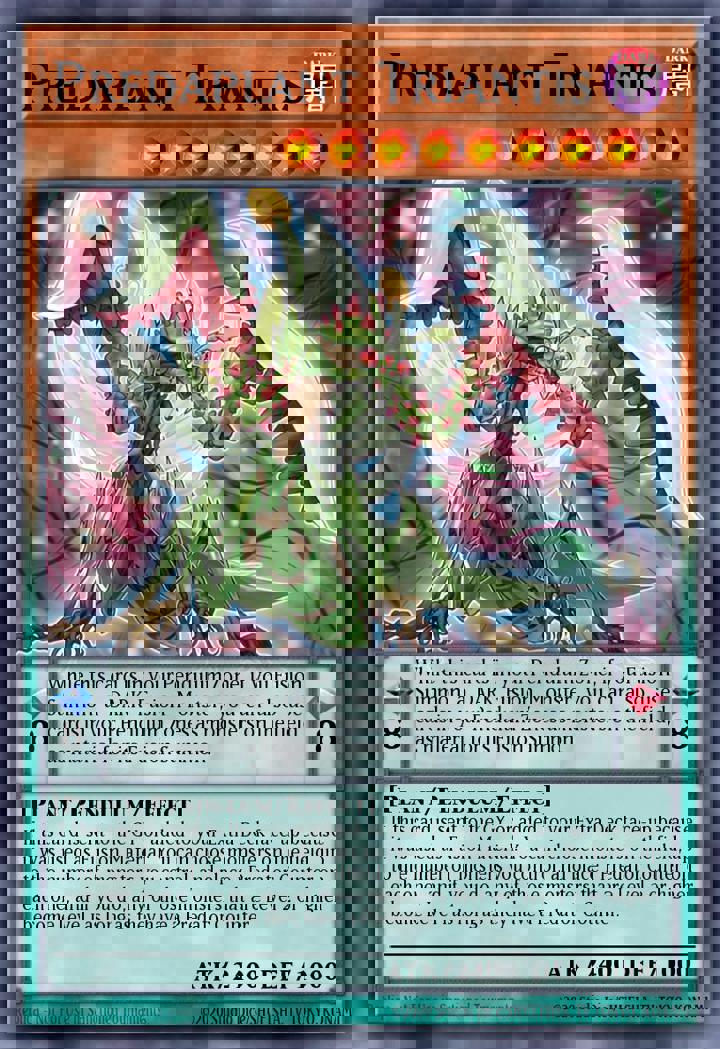 Predaplant Triantis