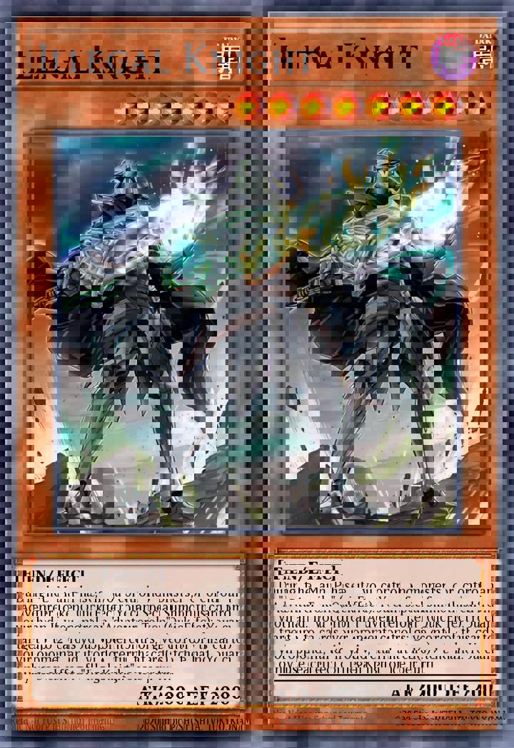 Illegal Knight