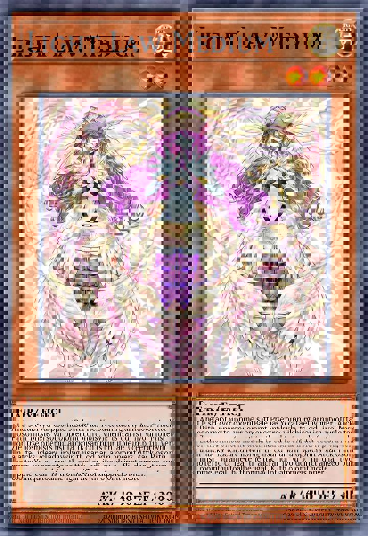 Light Law Medium