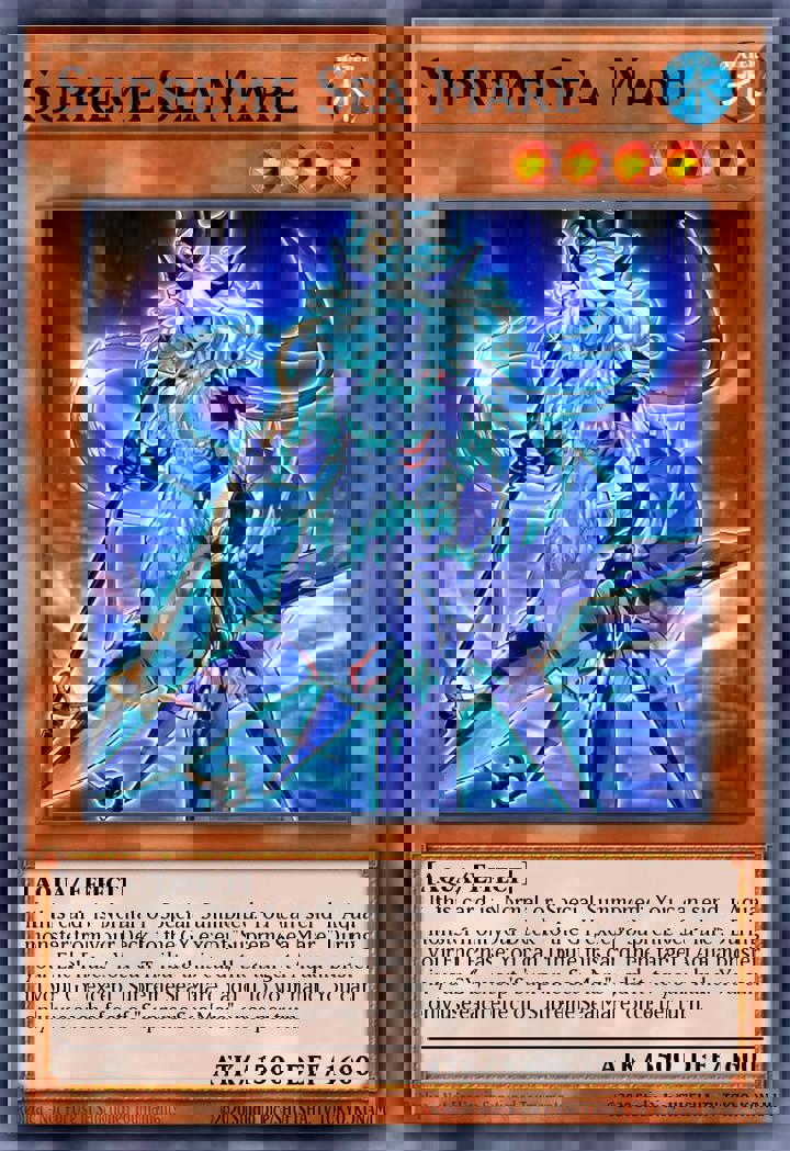 Supreme Sea Mare