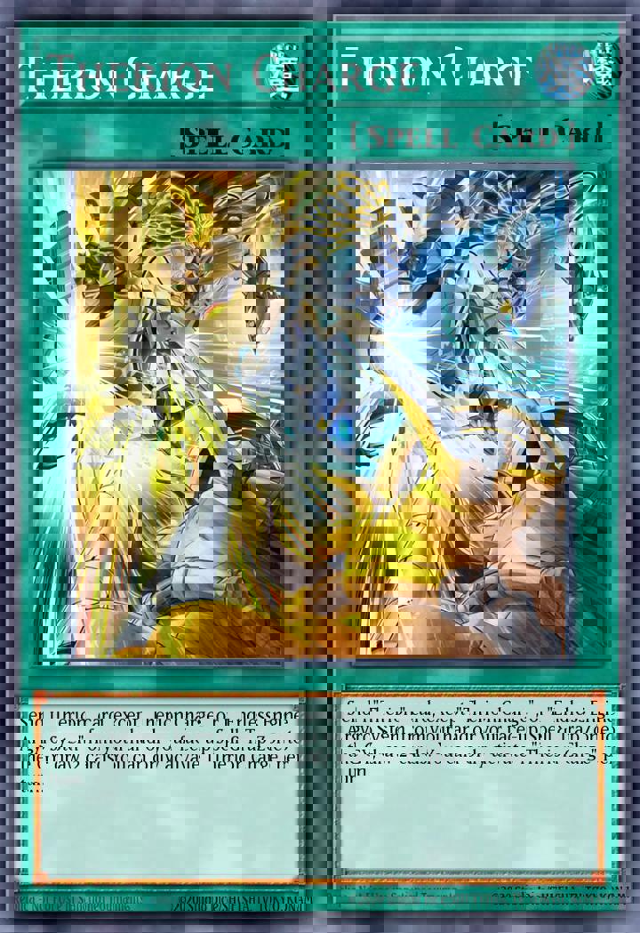 Therion Charge