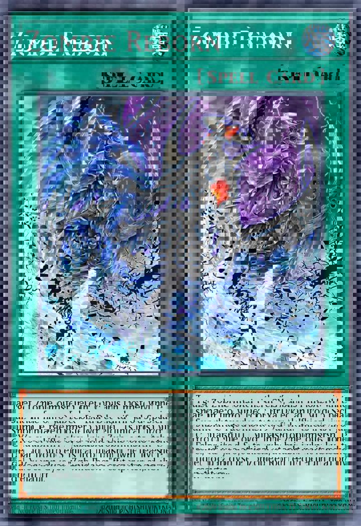 Zombie Reborn