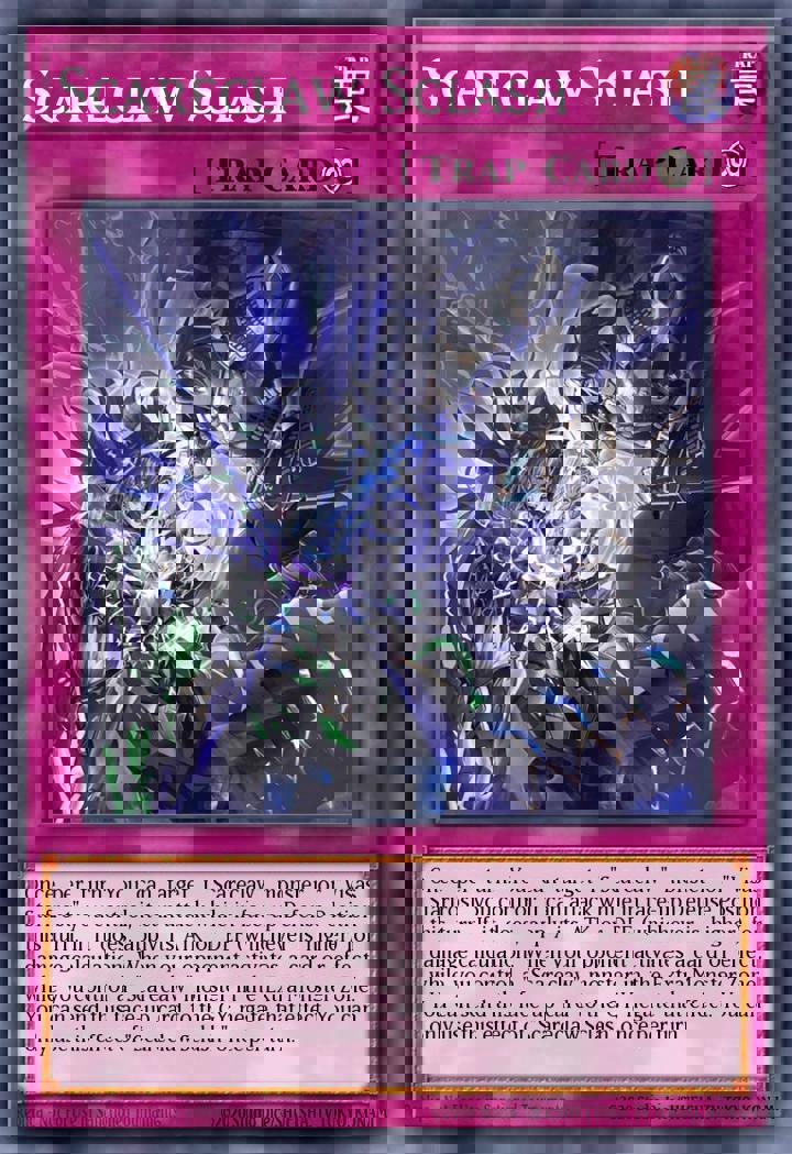 Scareclaw Sclash