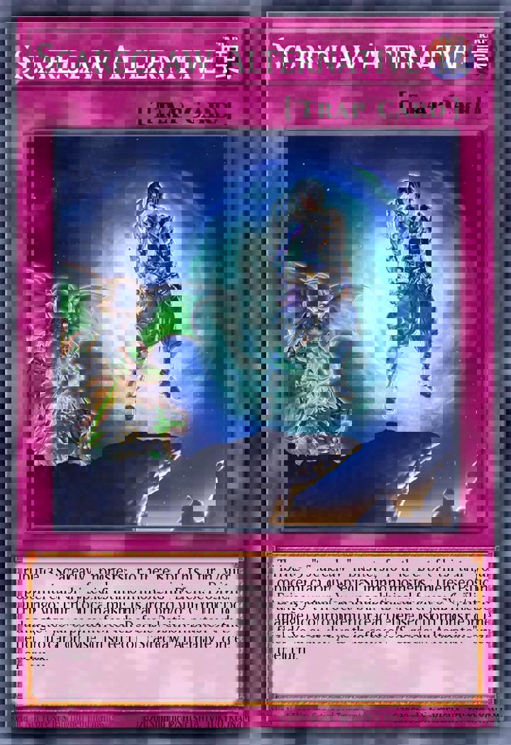 Scareclaw Alternative