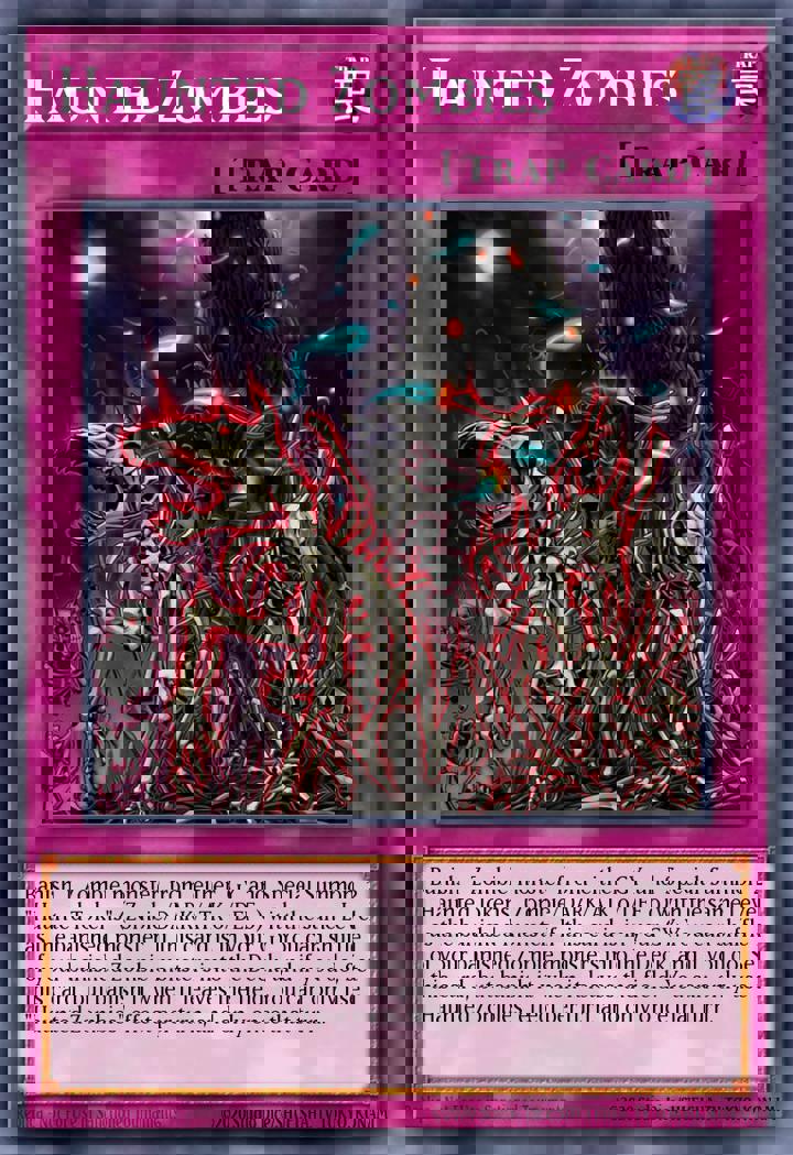 Haunted Zombies