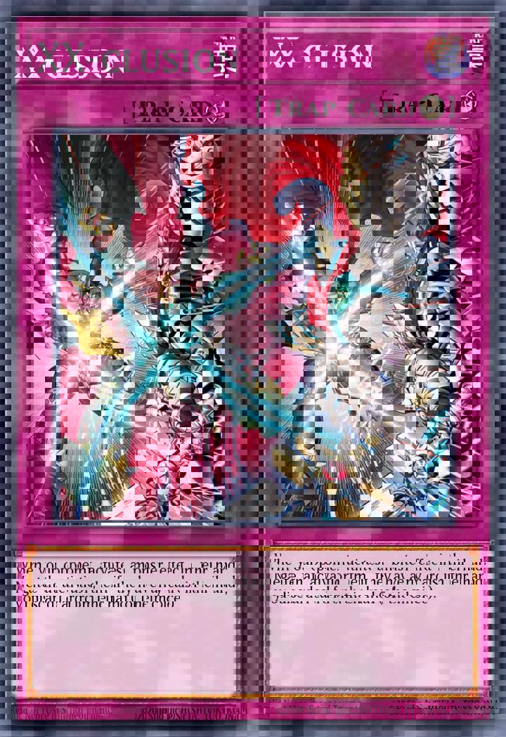 XX-clusion